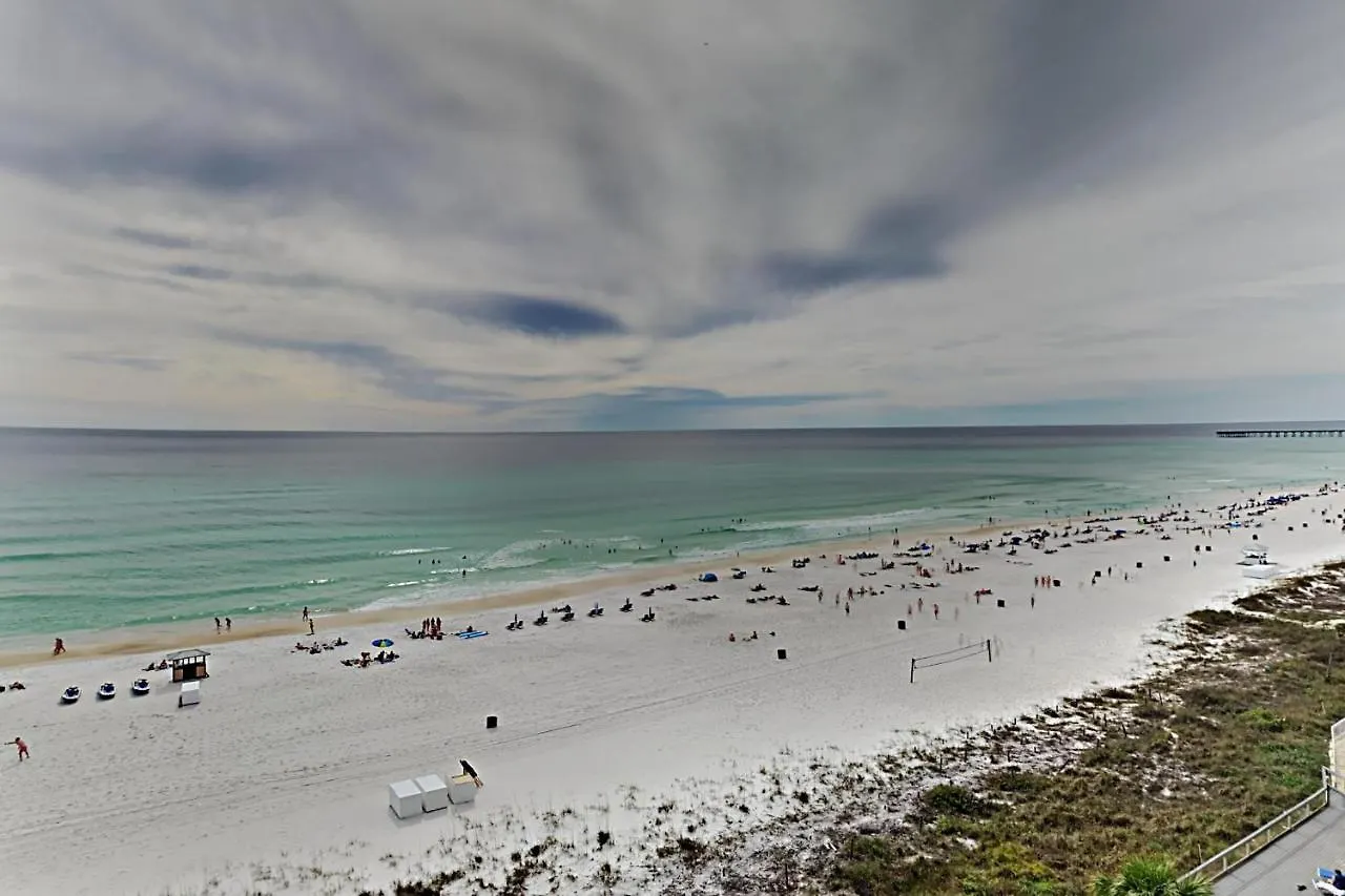 Edgewater Tower III 805 Daire Panama City Beach