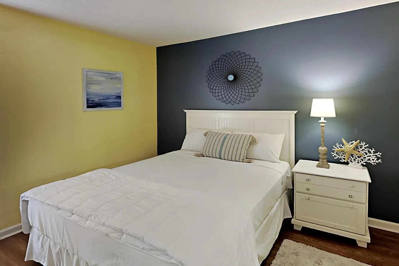 Edgewater Tower III 805 Daire Panama City Beach 0*,  ABD